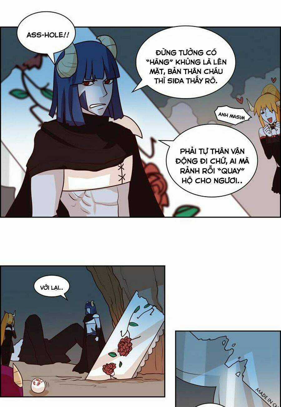 The Devil King Is Bored - Chapter 83 - Trang 9