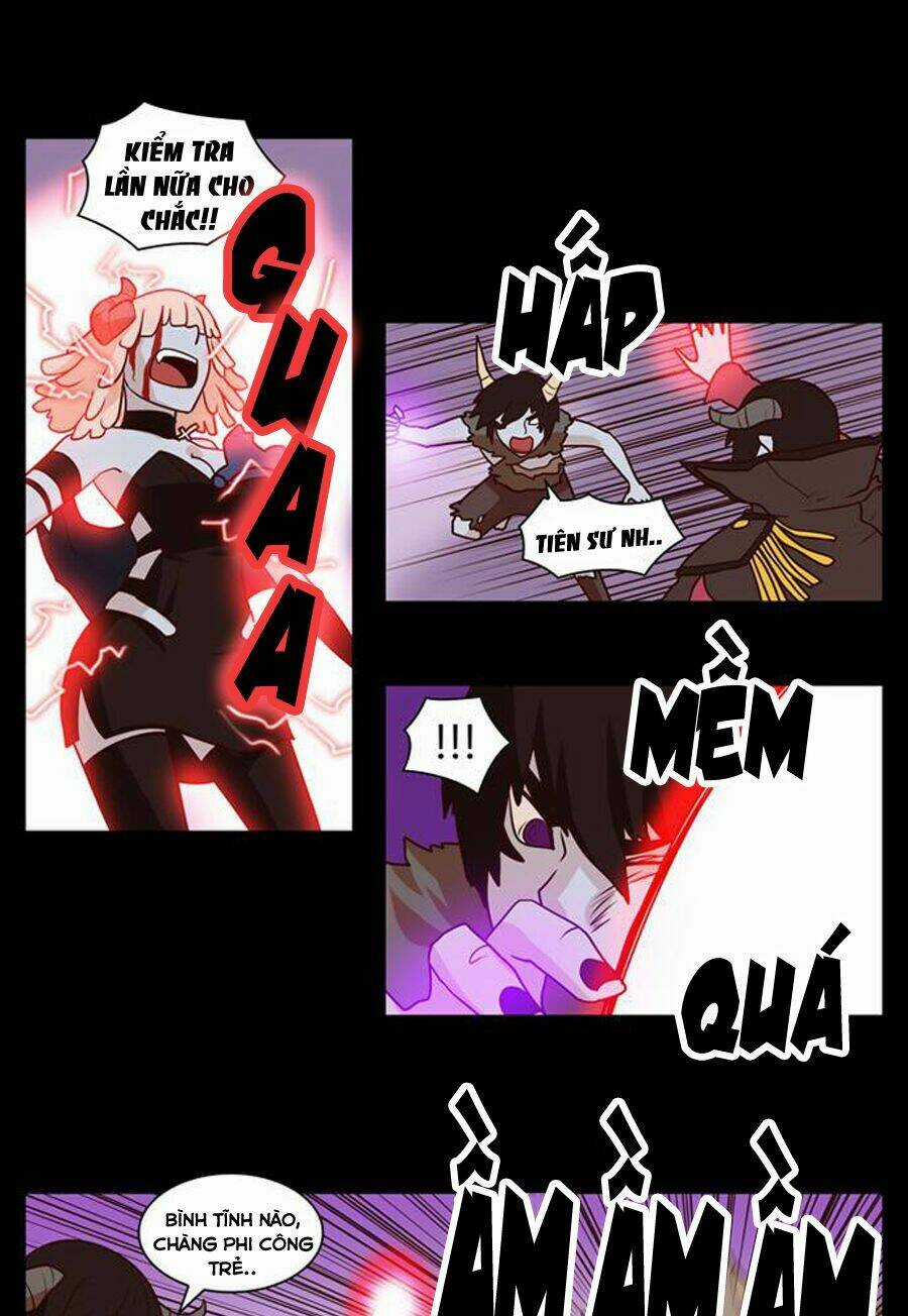 The Devil King Is Bored - Chapter 84 - Trang 21