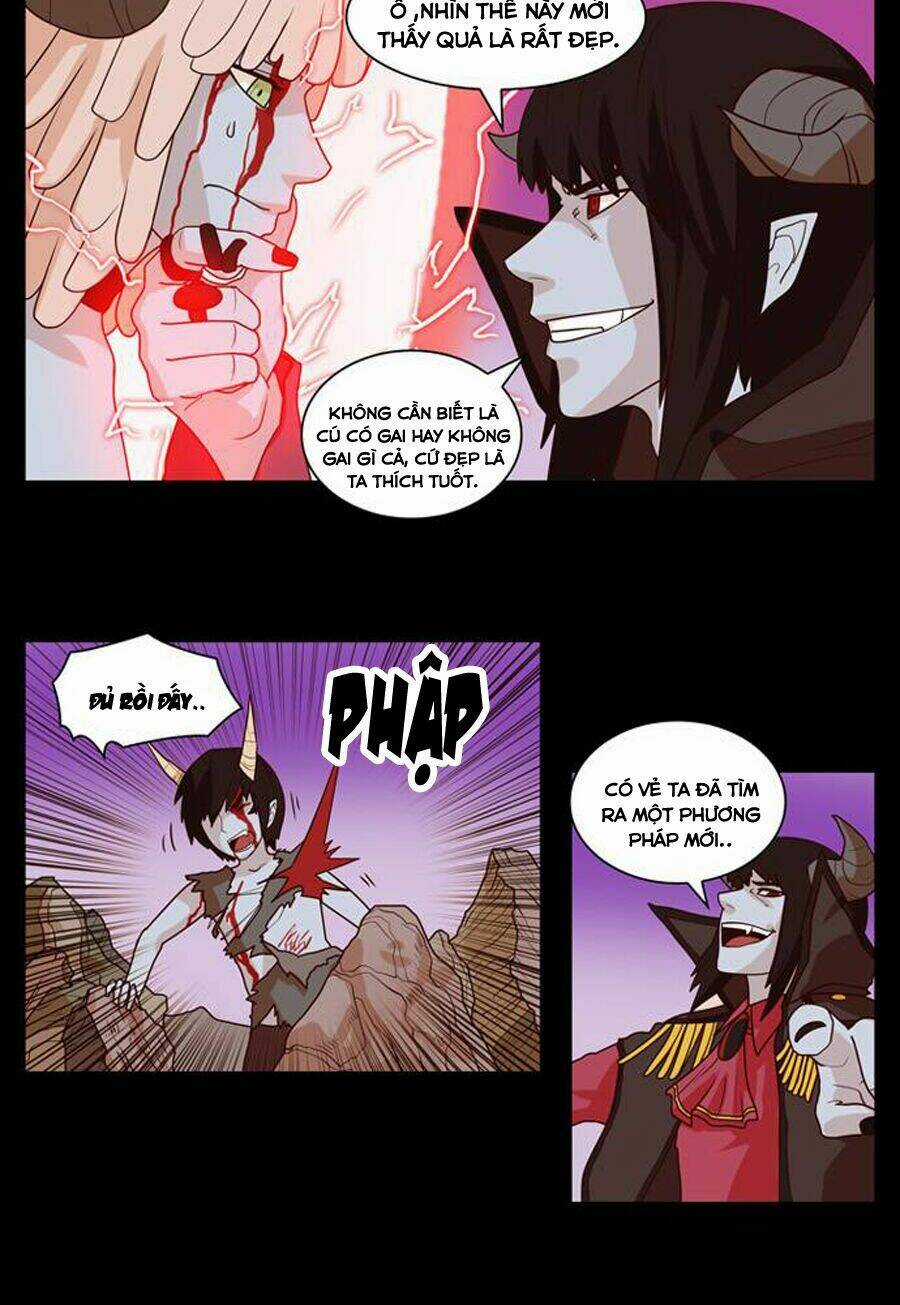 The Devil King Is Bored - Chapter 84 - Trang 24