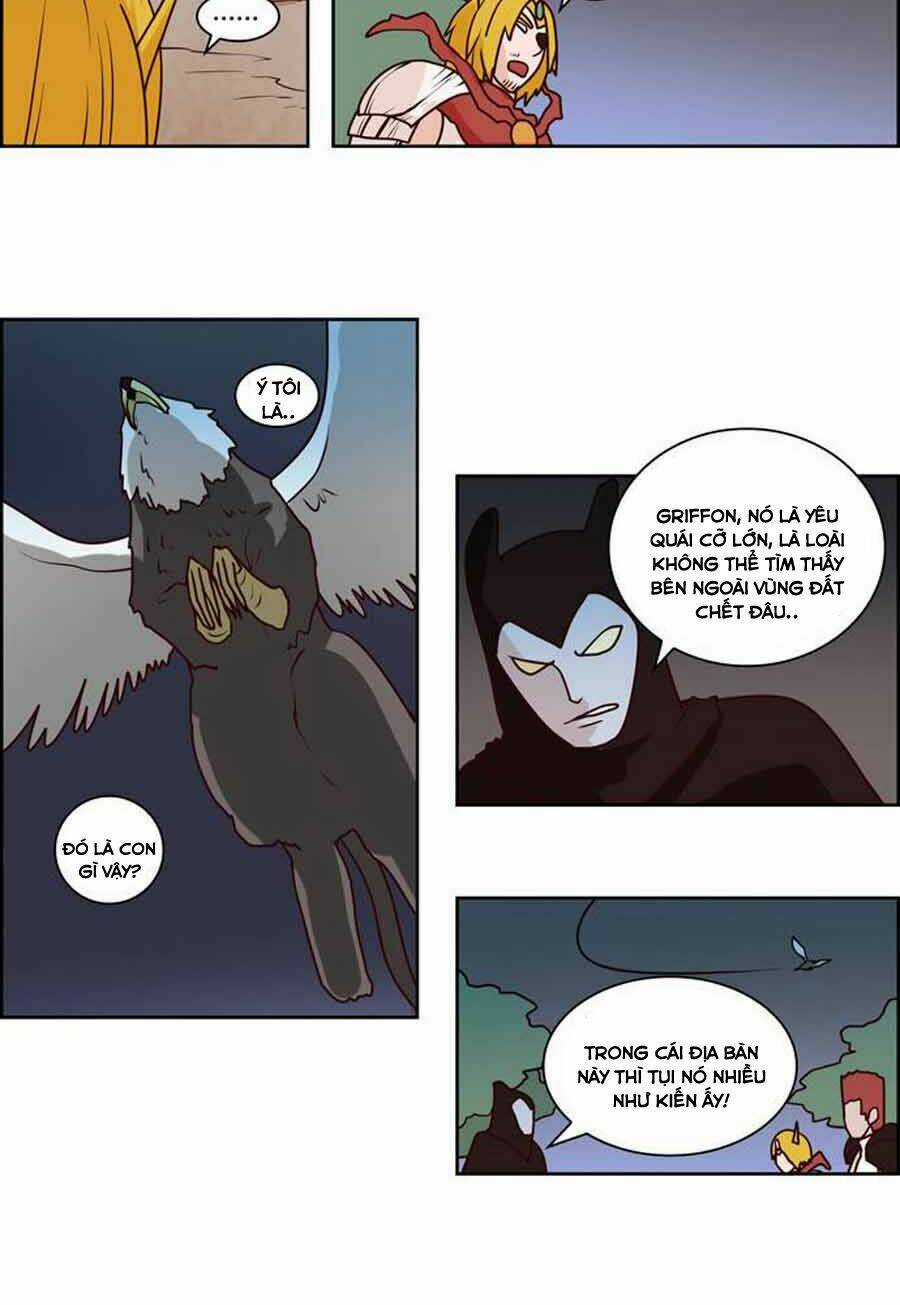 The Devil King Is Bored - Chapter 84 - Trang 28