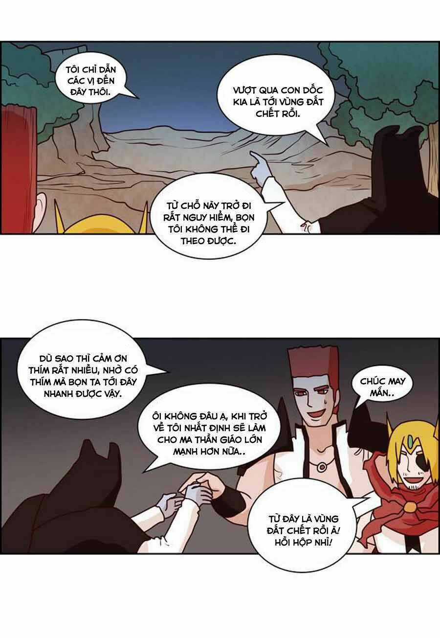 The Devil King Is Bored - Chapter 84 - Trang 29