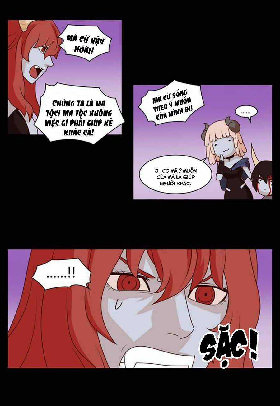 The Devil King Is Bored - Chapter 84 - Trang 8