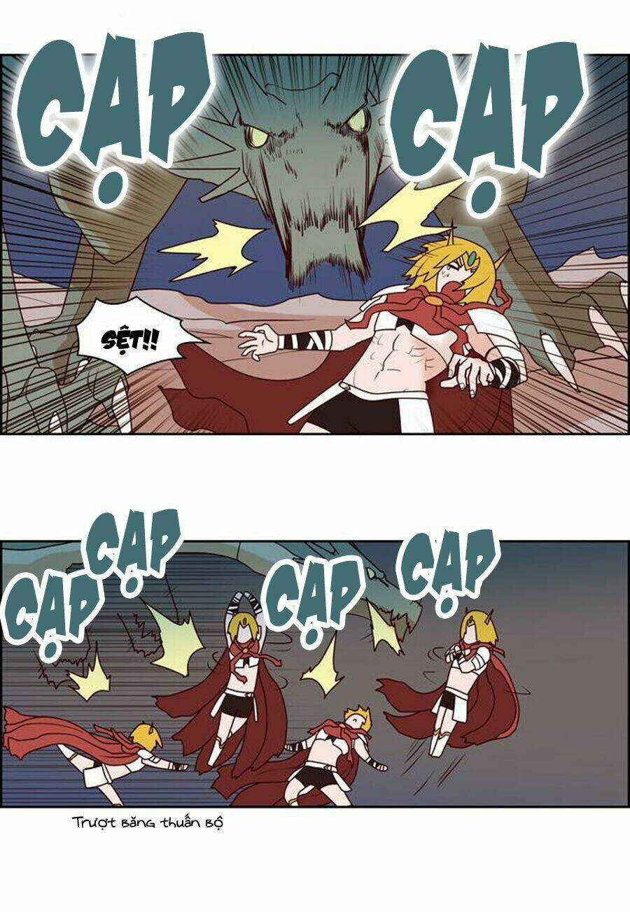 The Devil King Is Bored - Chapter 85 - Trang 11