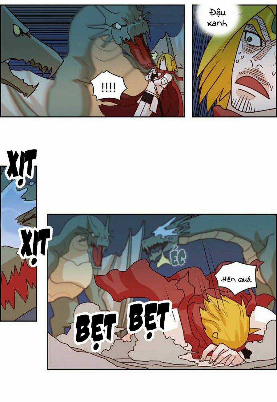 The Devil King Is Bored - Chapter 85 - Trang 12