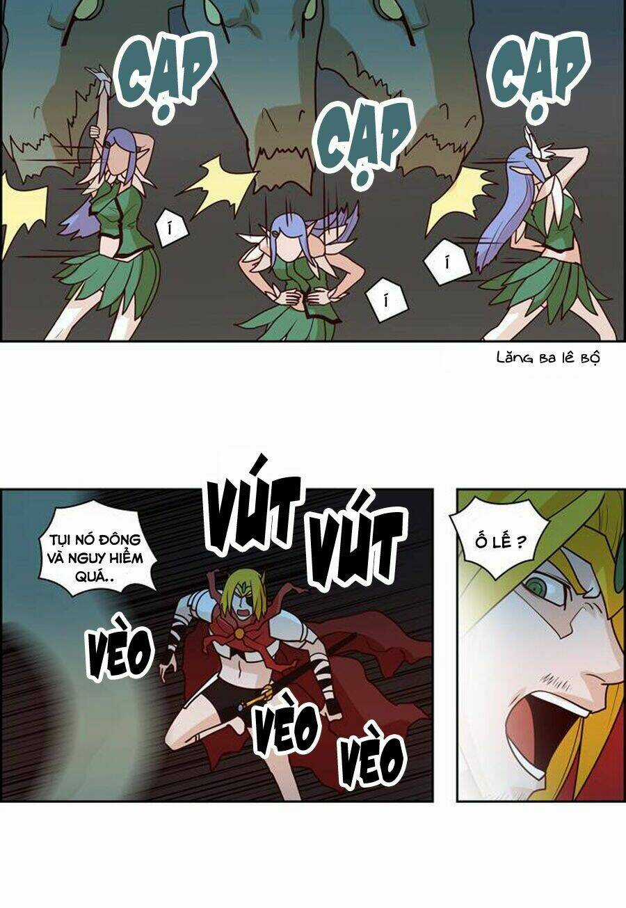 The Devil King Is Bored - Chapter 85 - Trang 14