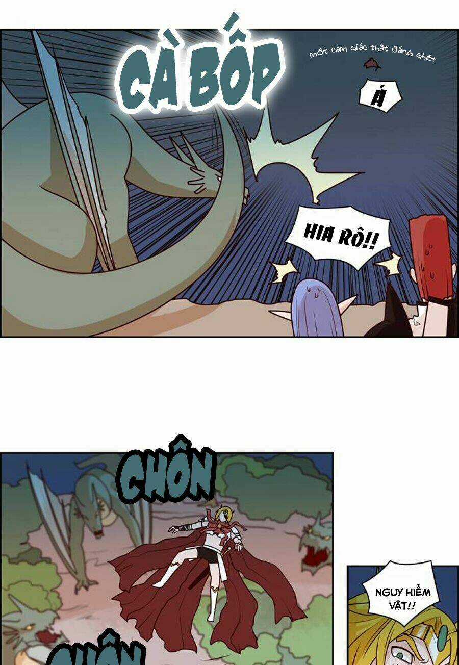 The Devil King Is Bored - Chapter 85 - Trang 15