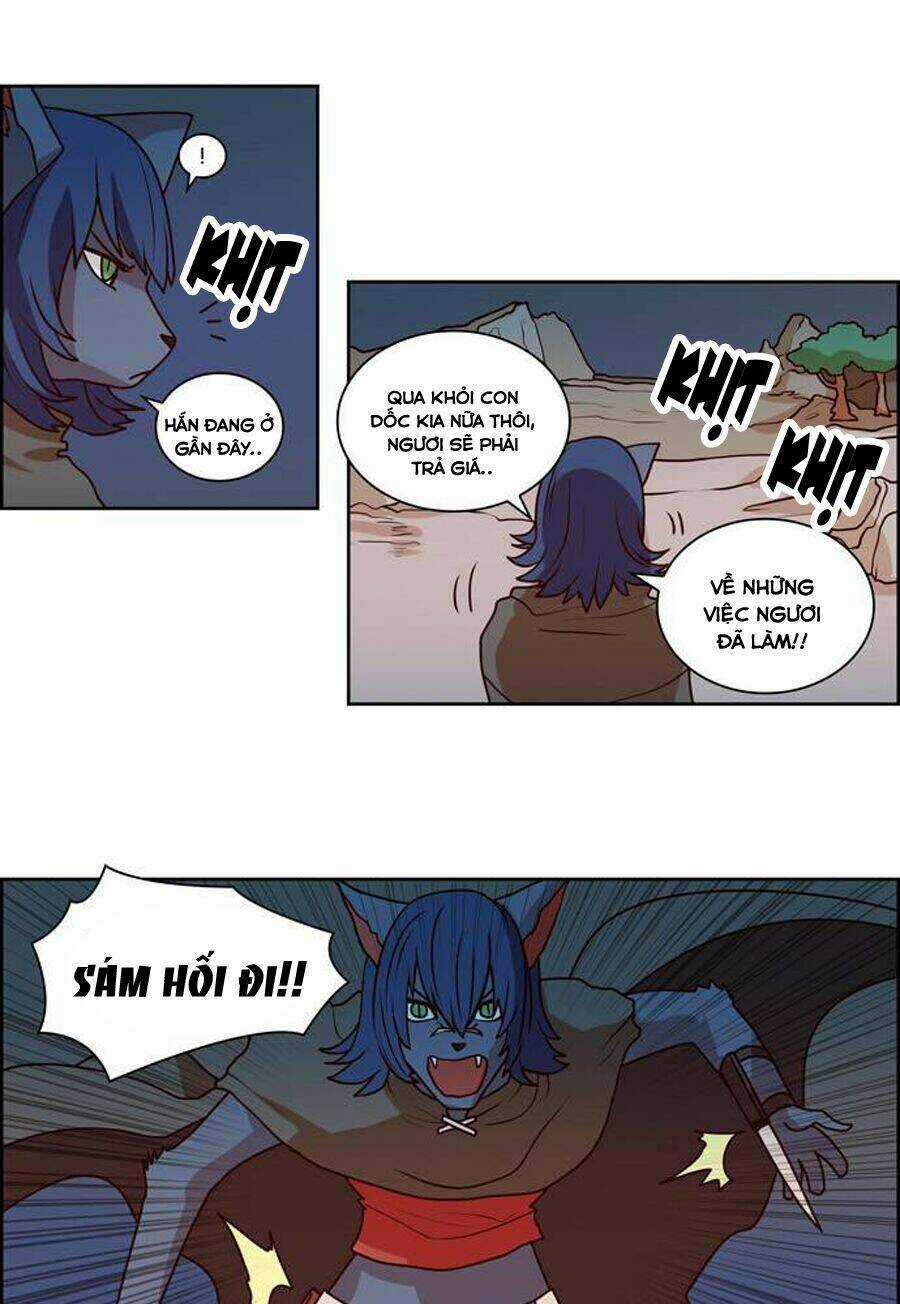 The Devil King Is Bored - Chapter 85 - Trang 23