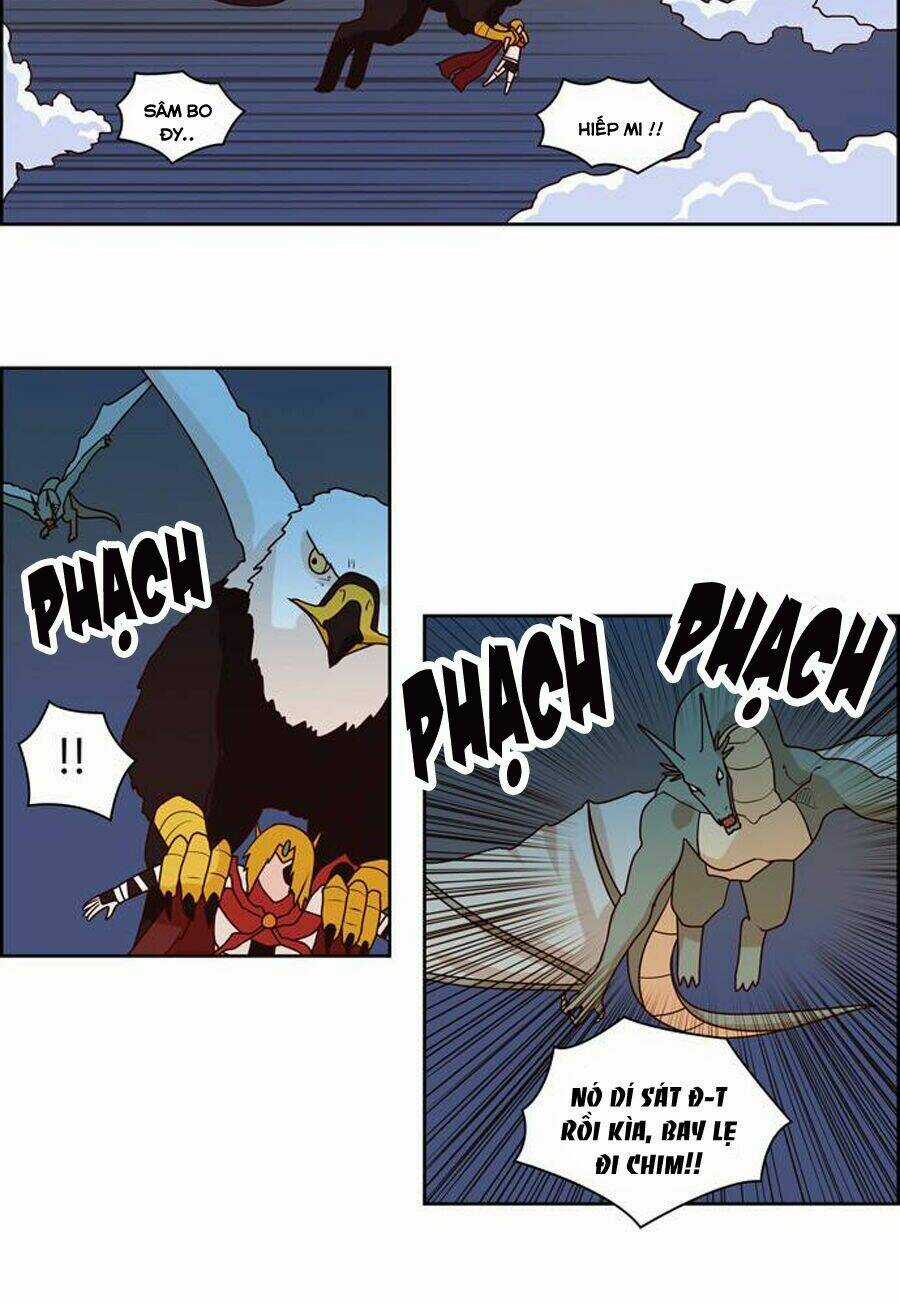 The Devil King Is Bored - Chapter 85 - Trang 26