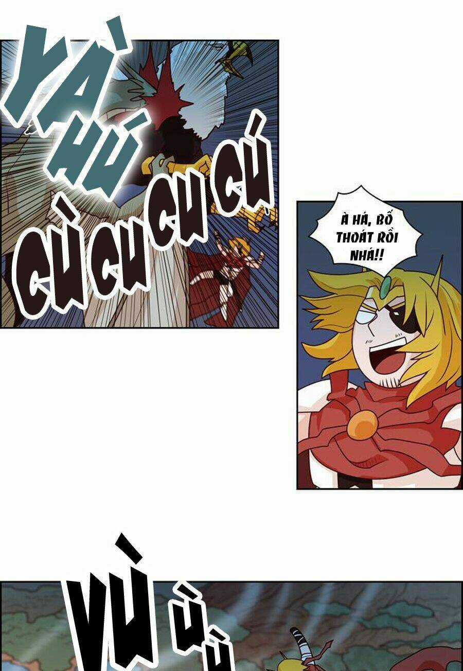 The Devil King Is Bored - Chapter 85 - Trang 27