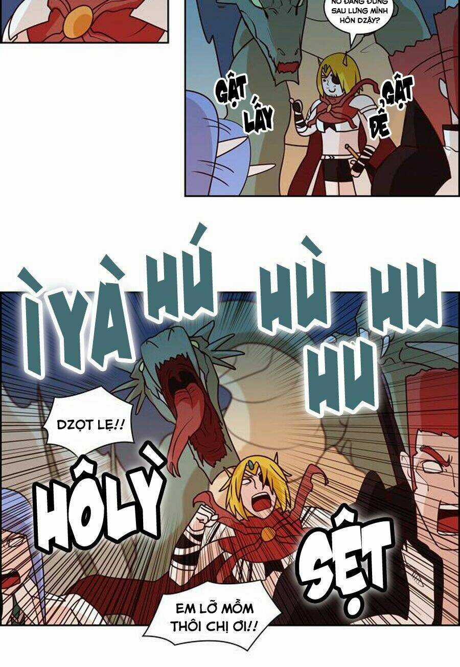 The Devil King Is Bored - Chapter 85 - Trang 4