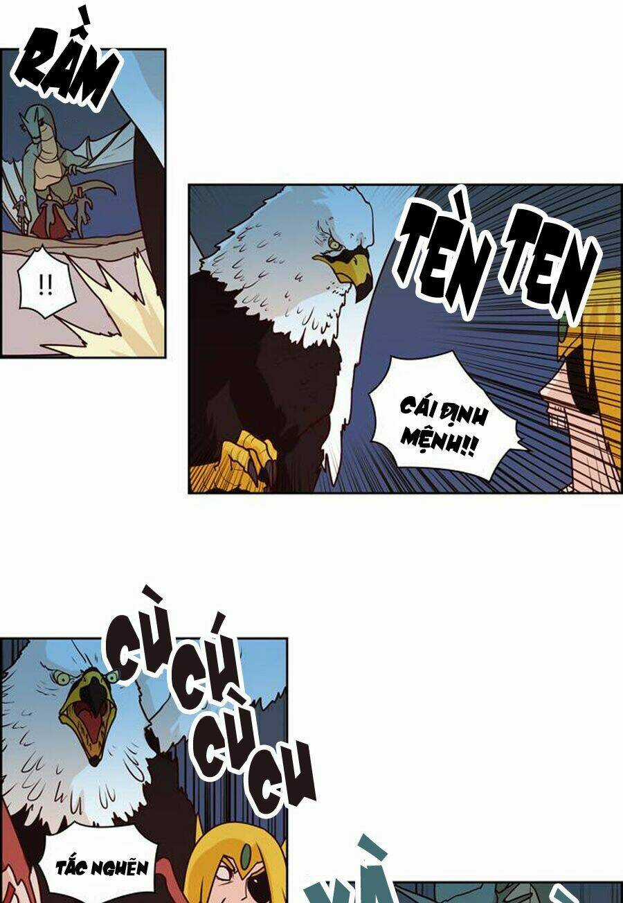 The Devil King Is Bored - Chapter 85 - Trang 5