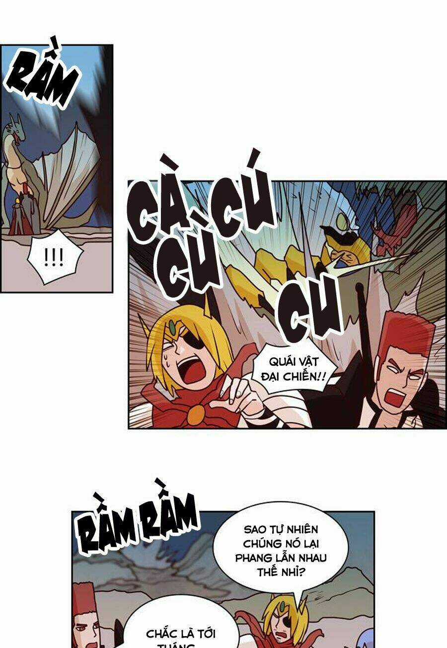 The Devil King Is Bored - Chapter 85 - Trang 7