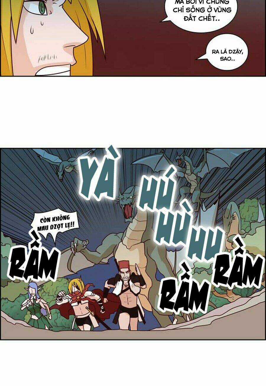 The Devil King Is Bored - Chapter 85 - Trang 10