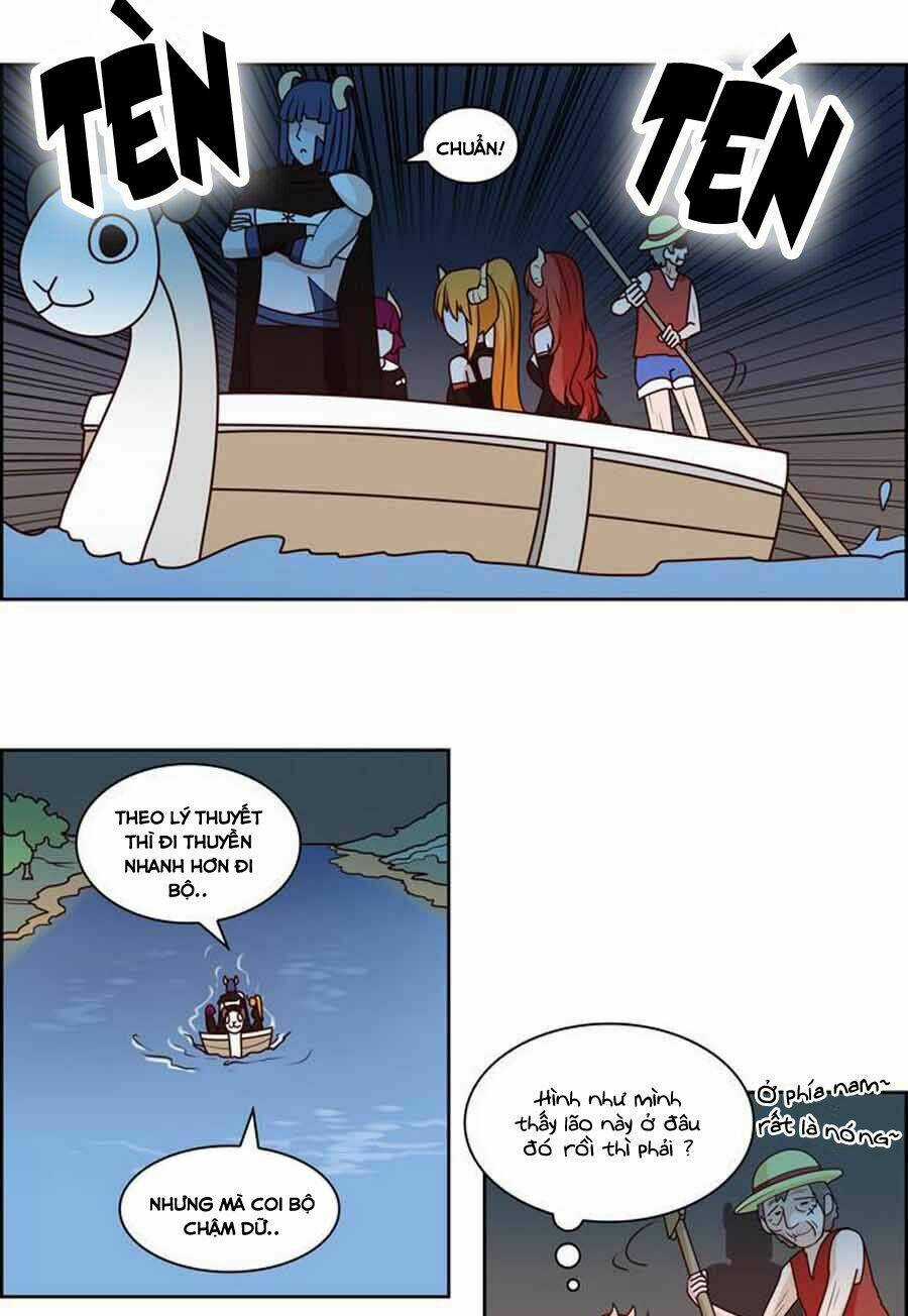 The Devil King Is Bored - Chapter 86 - Trang 11