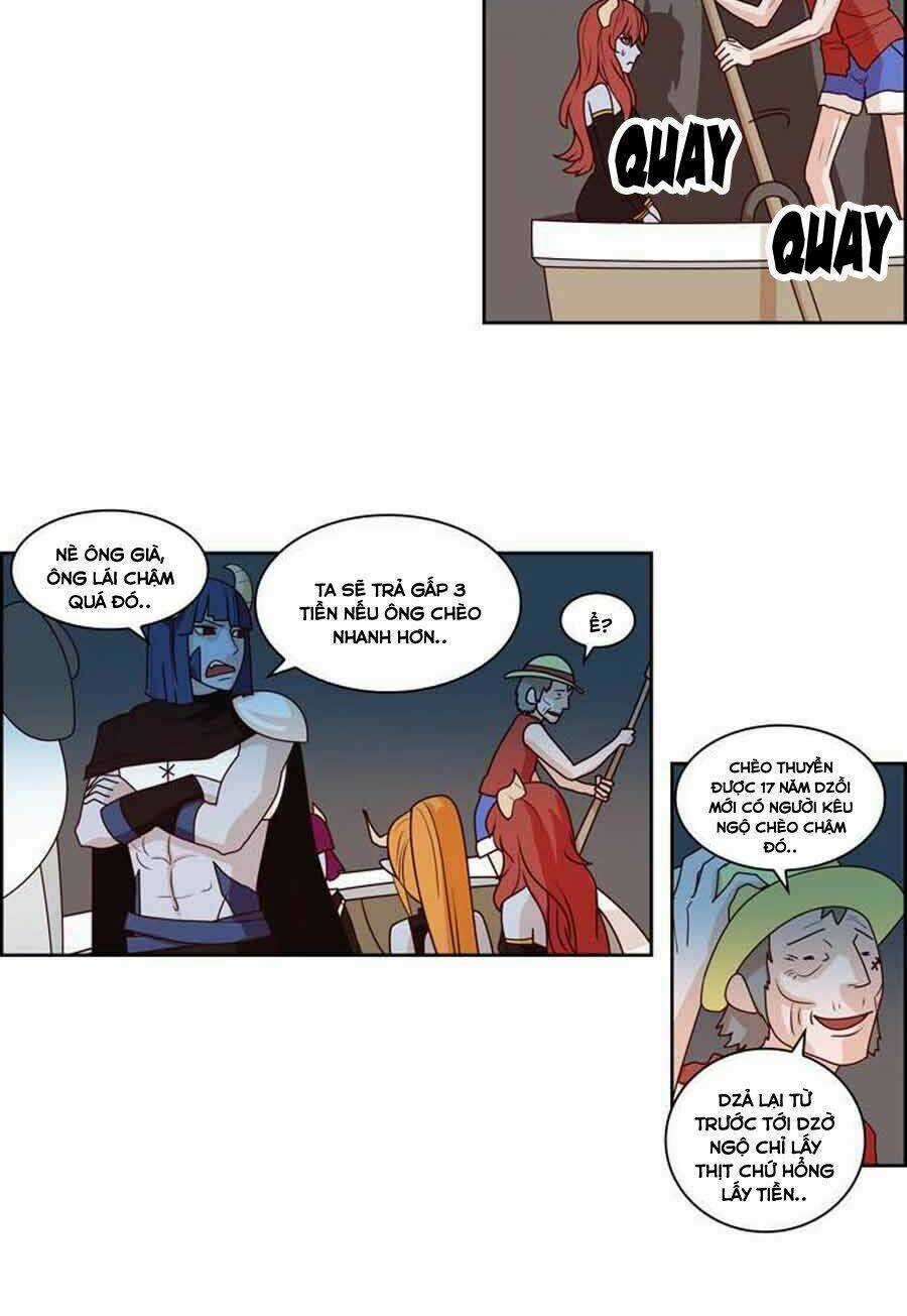 The Devil King Is Bored - Chapter 86 - Trang 12