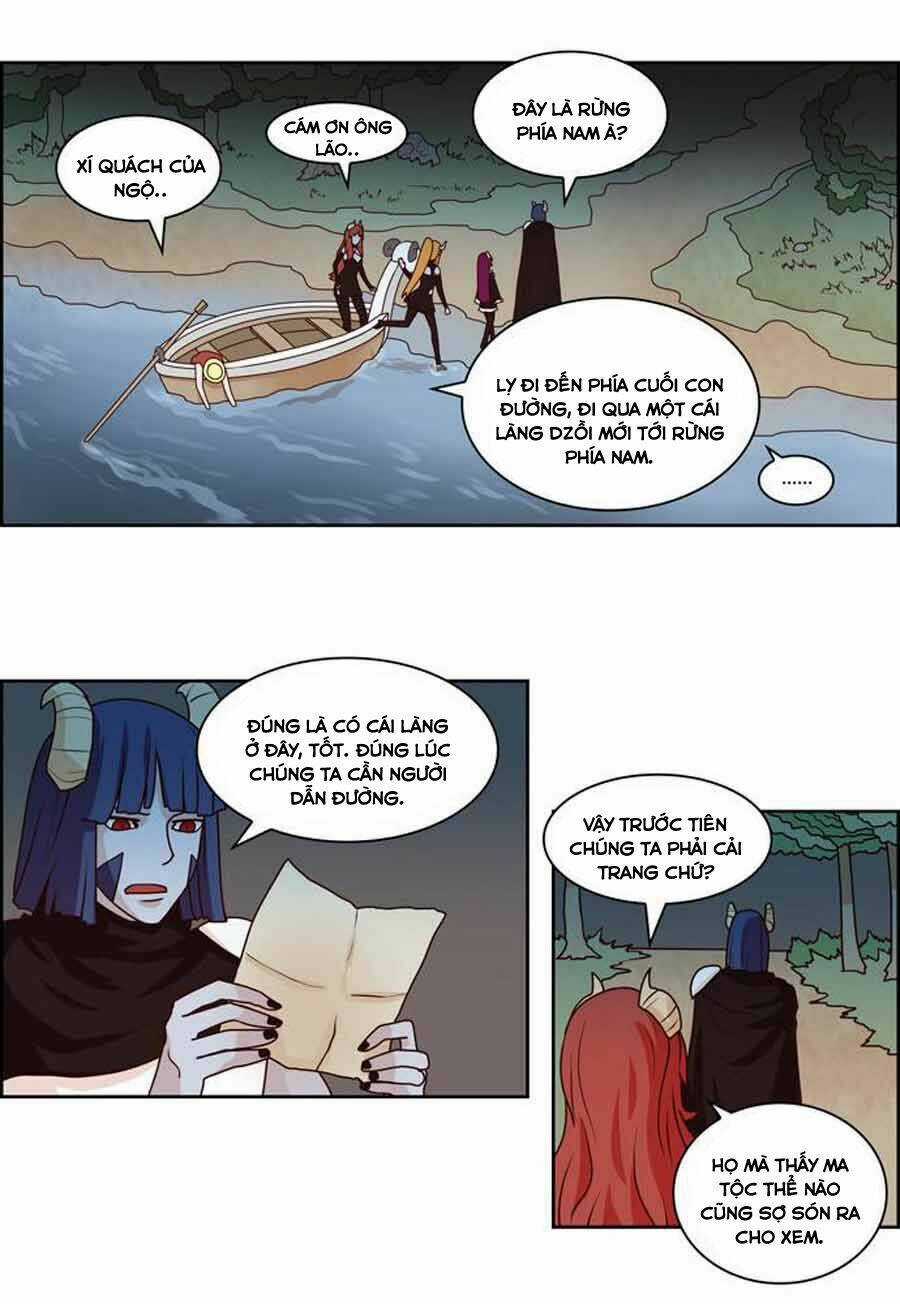 The Devil King Is Bored - Chapter 86 - Trang 15