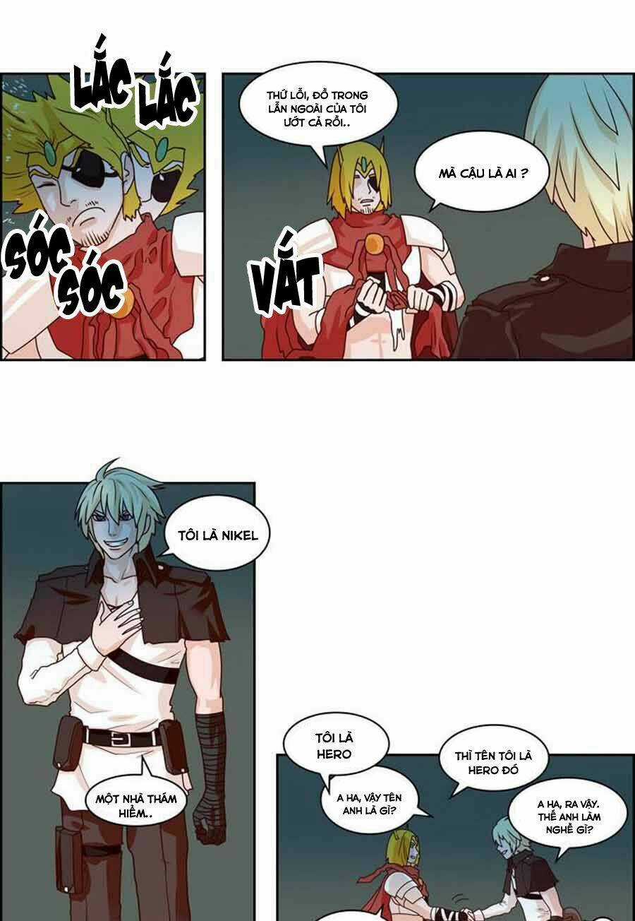 The Devil King Is Bored - Chapter 86 - Trang 23