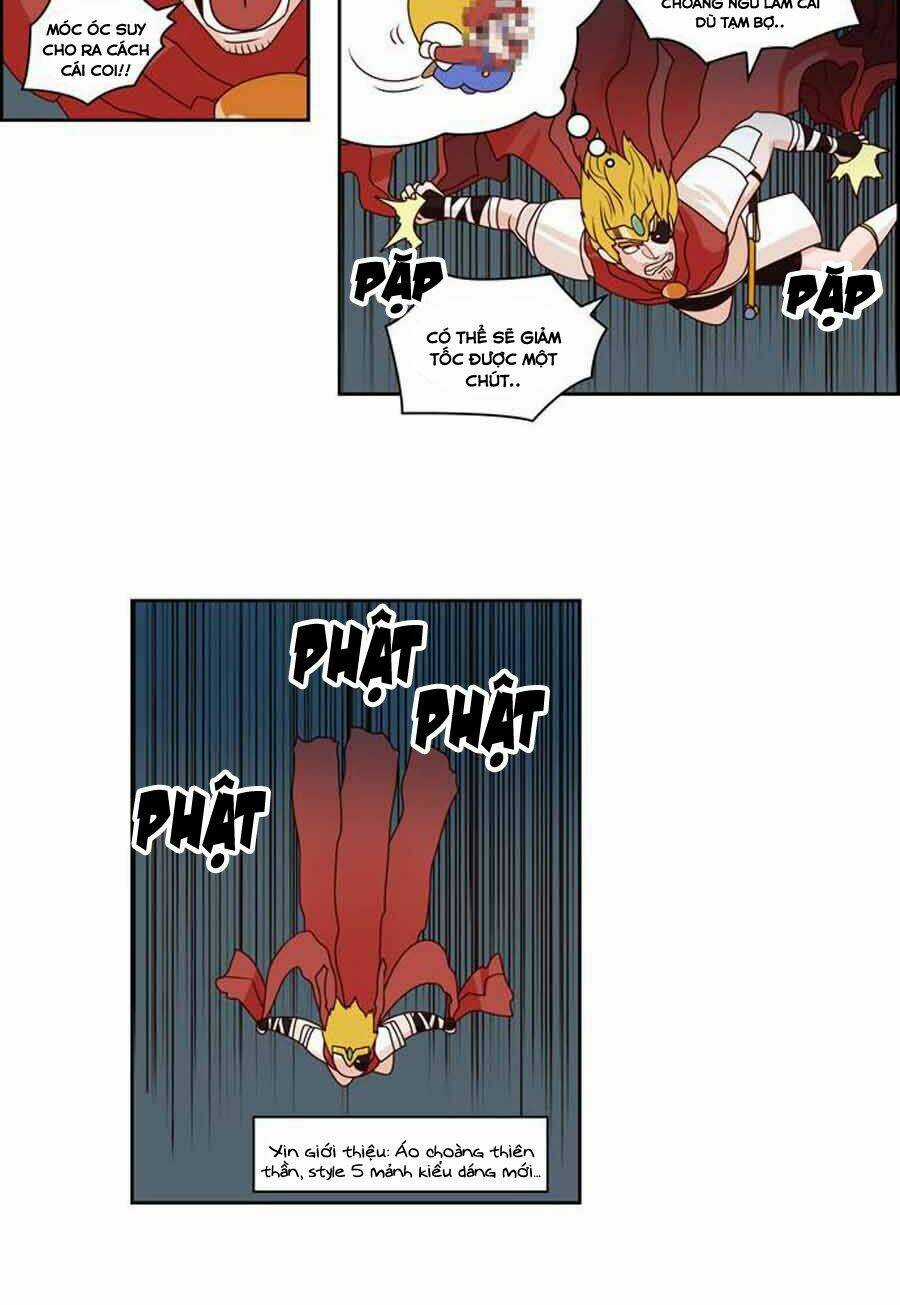 The Devil King Is Bored - Chapter 86 - Trang 4