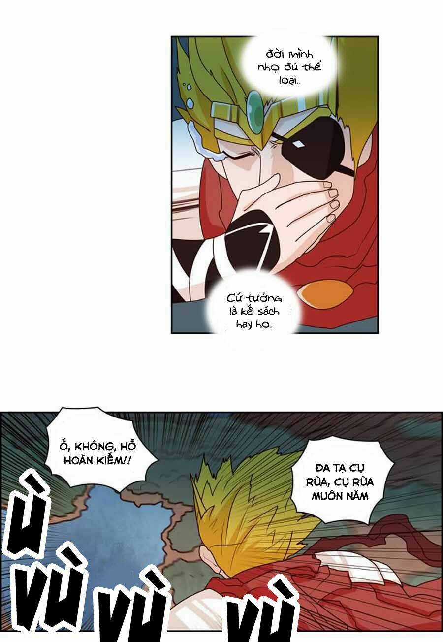 The Devil King Is Bored - Chapter 86 - Trang 5