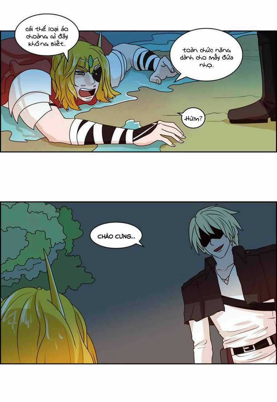 The Devil King Is Bored - Chapter 86 - Trang 9