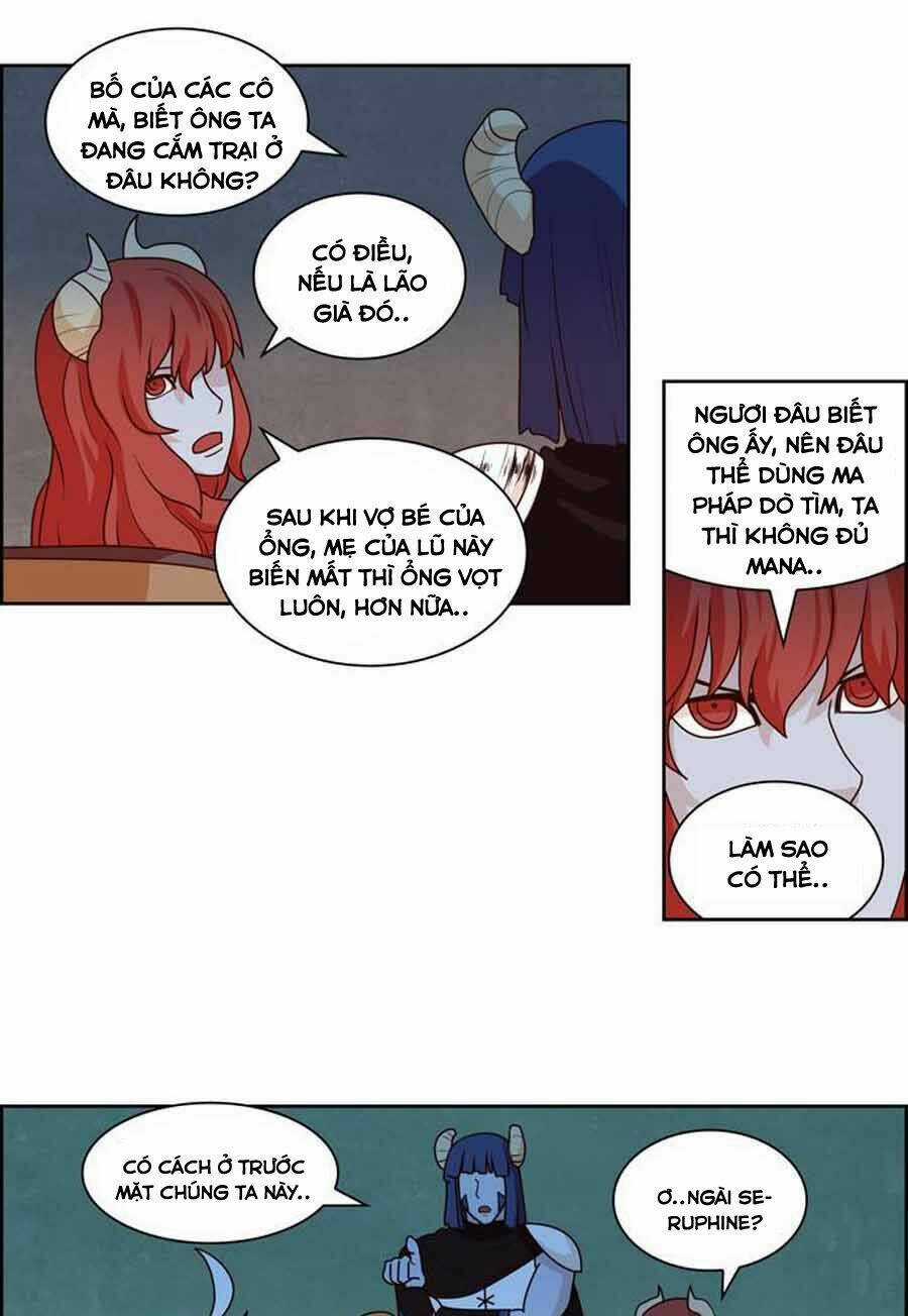 The Devil King Is Bored - Chapter 87 - Trang 11