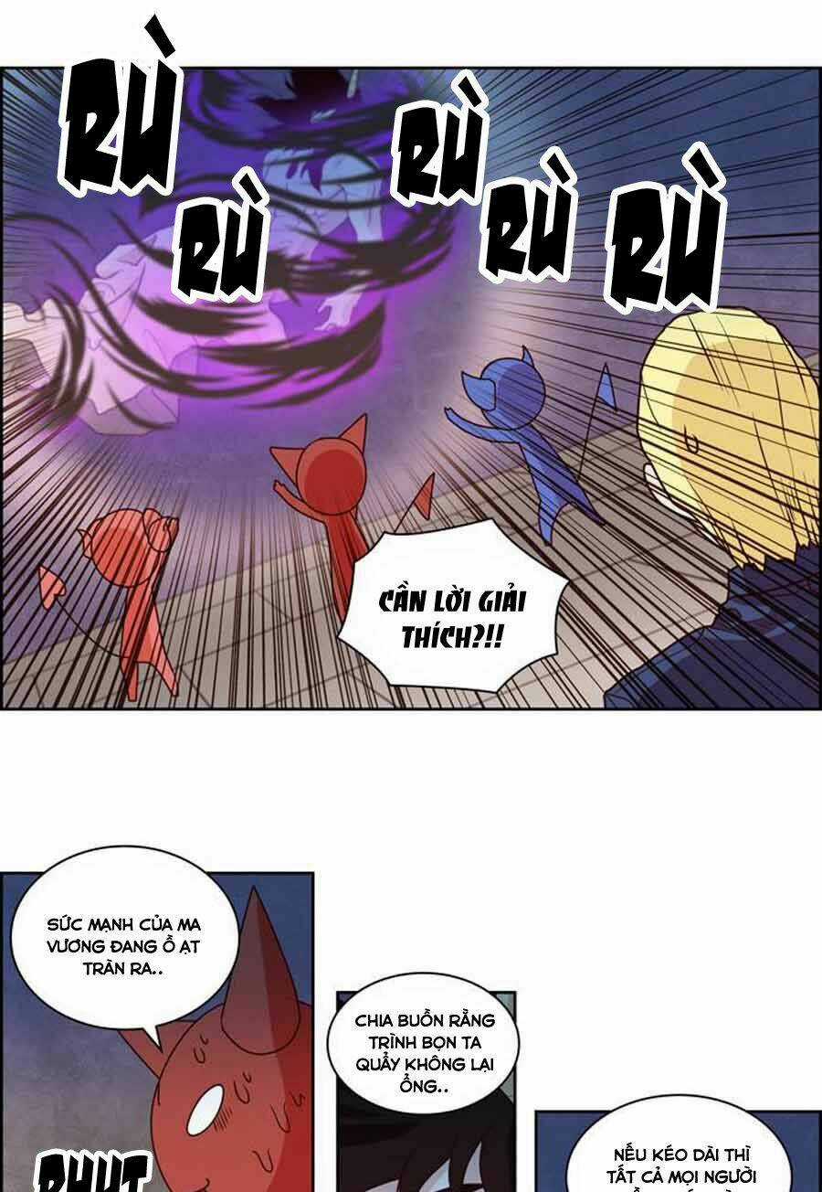 The Devil King Is Bored - Chapter 87 - Trang 19