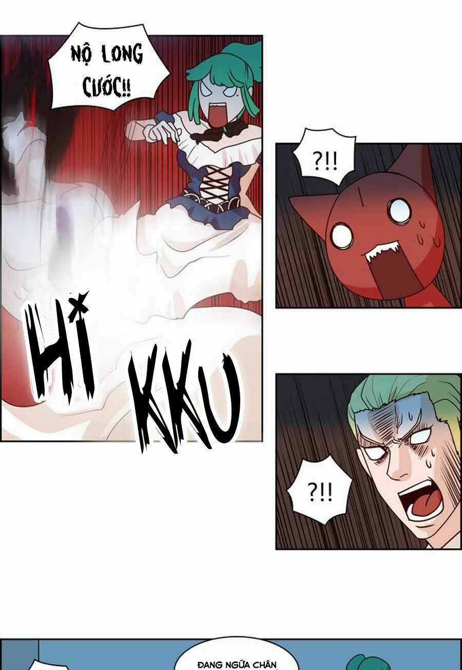 The Devil King Is Bored - Chapter 87 - Trang 21