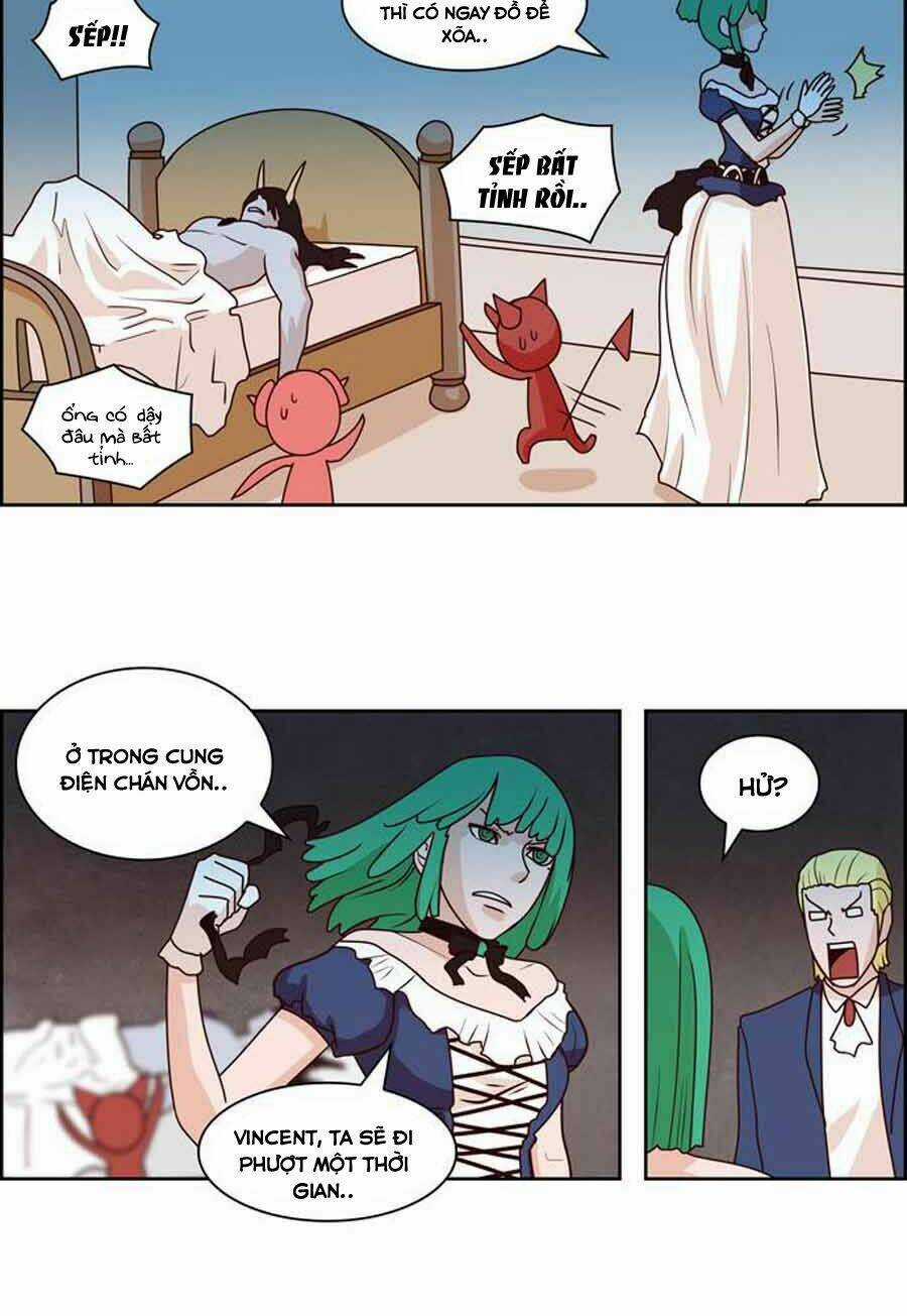 The Devil King Is Bored - Chapter 87 - Trang 22
