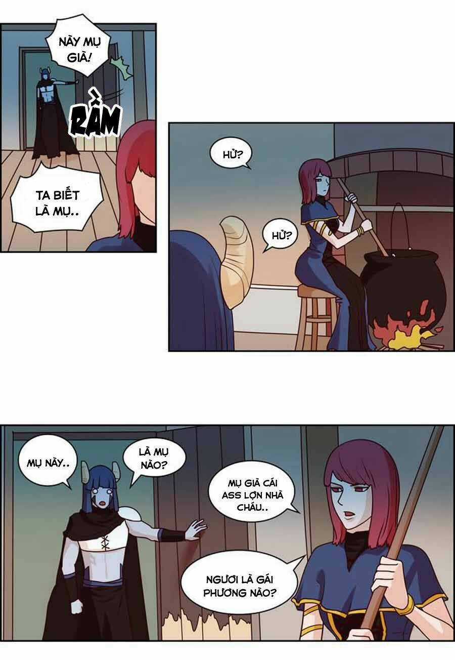 The Devil King Is Bored - Chapter 87 - Trang 5