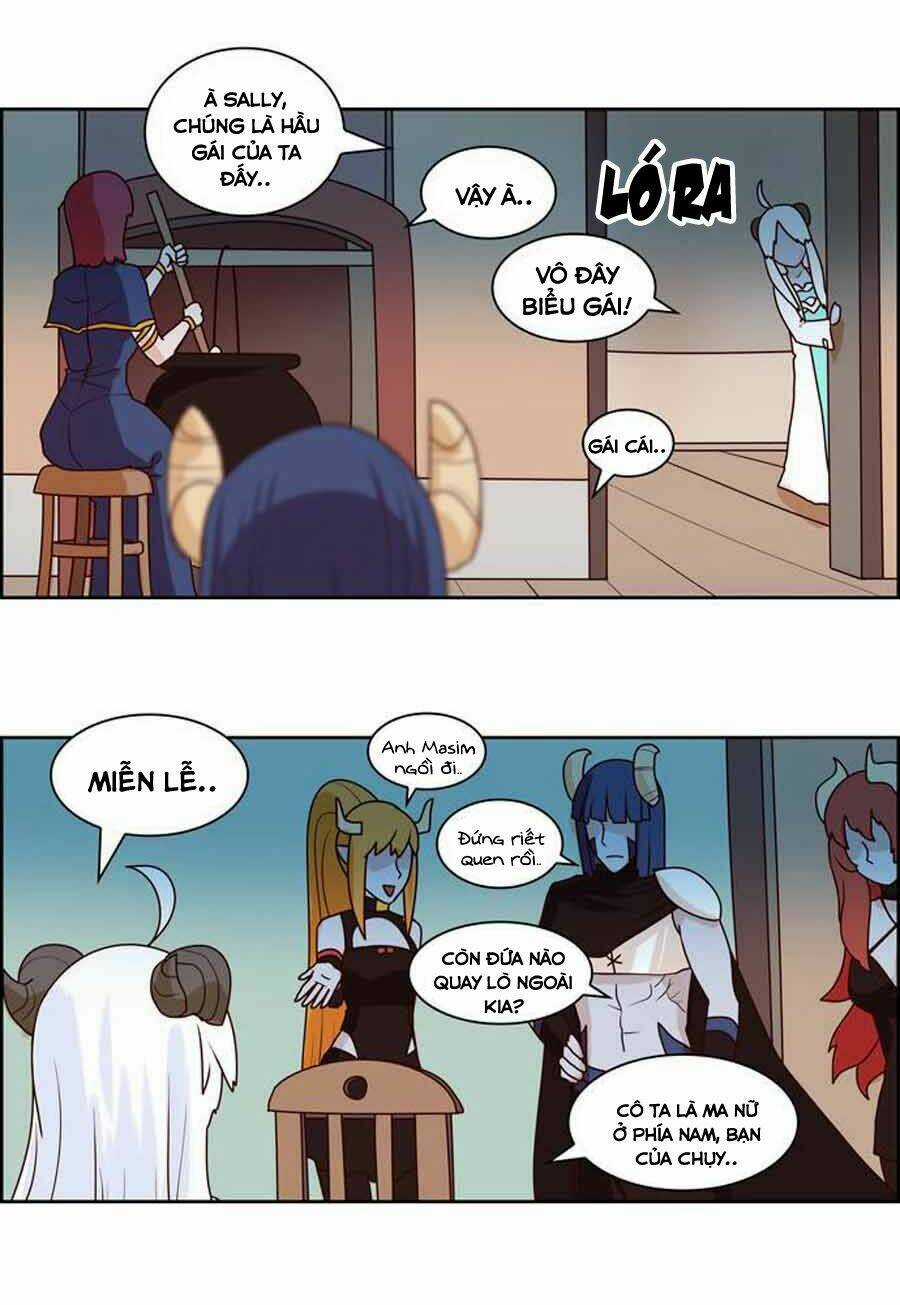 The Devil King Is Bored - Chapter 87 - Trang 6