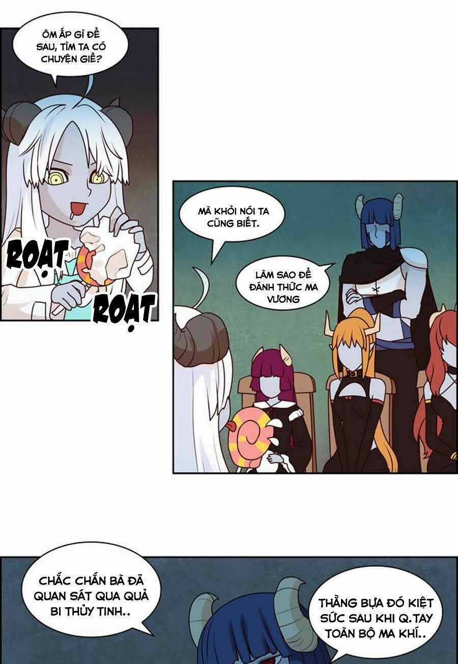 The Devil King Is Bored - Chapter 87 - Trang 7