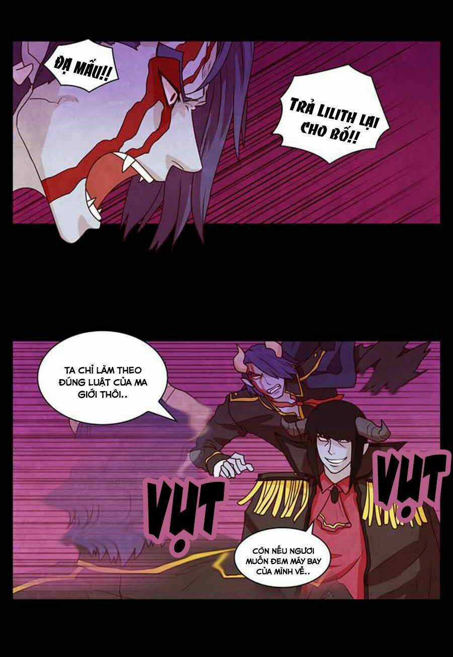 The Devil King Is Bored - Chapter 88 - Trang 8