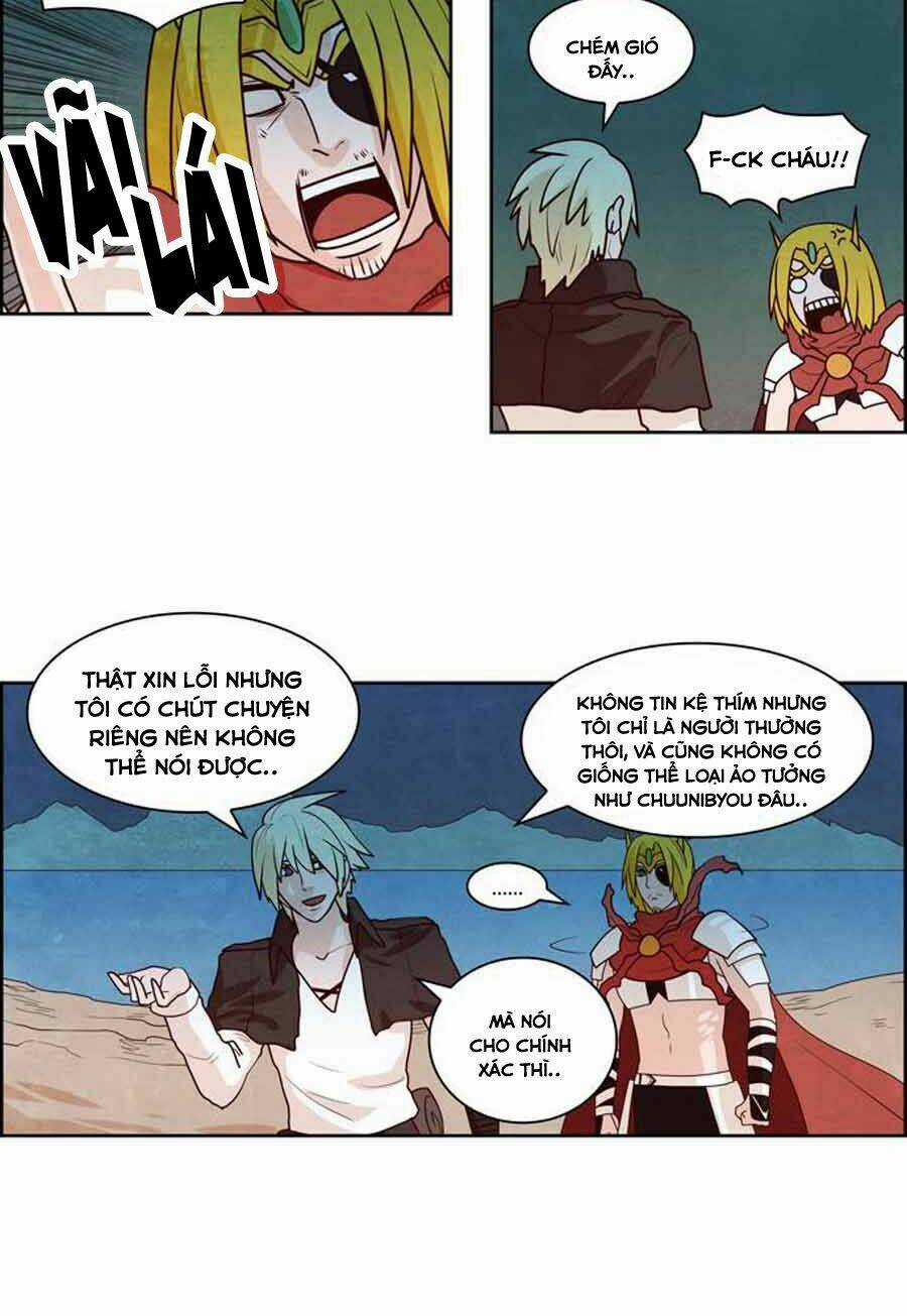 The Devil King Is Bored - Chapter 89 - Trang 12