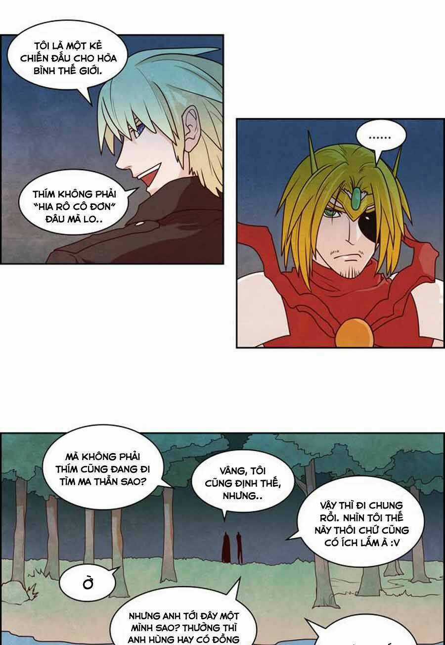 The Devil King Is Bored - Chapter 89 - Trang 13