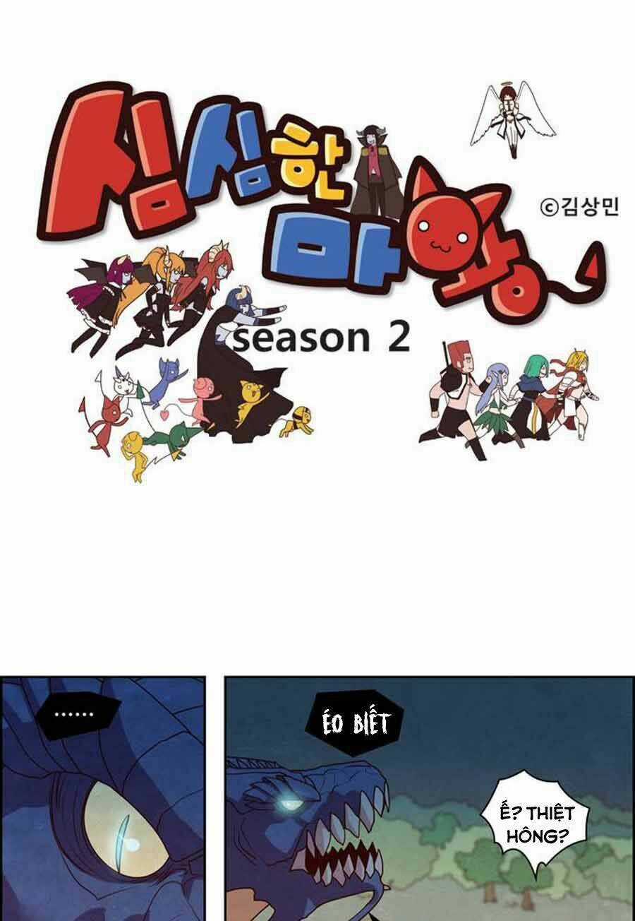 The Devil King Is Bored - Chapter 89 - Trang 3