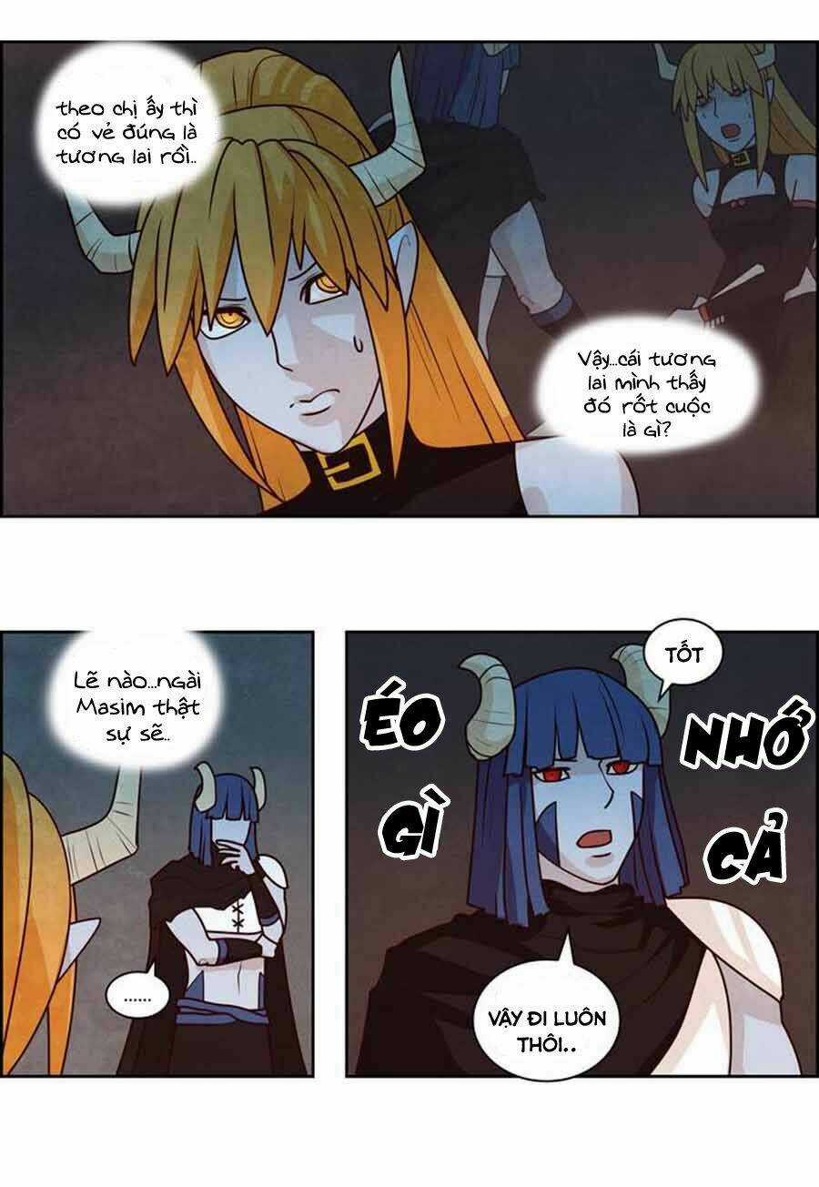 The Devil King Is Bored - Chapter 89 - Trang 23