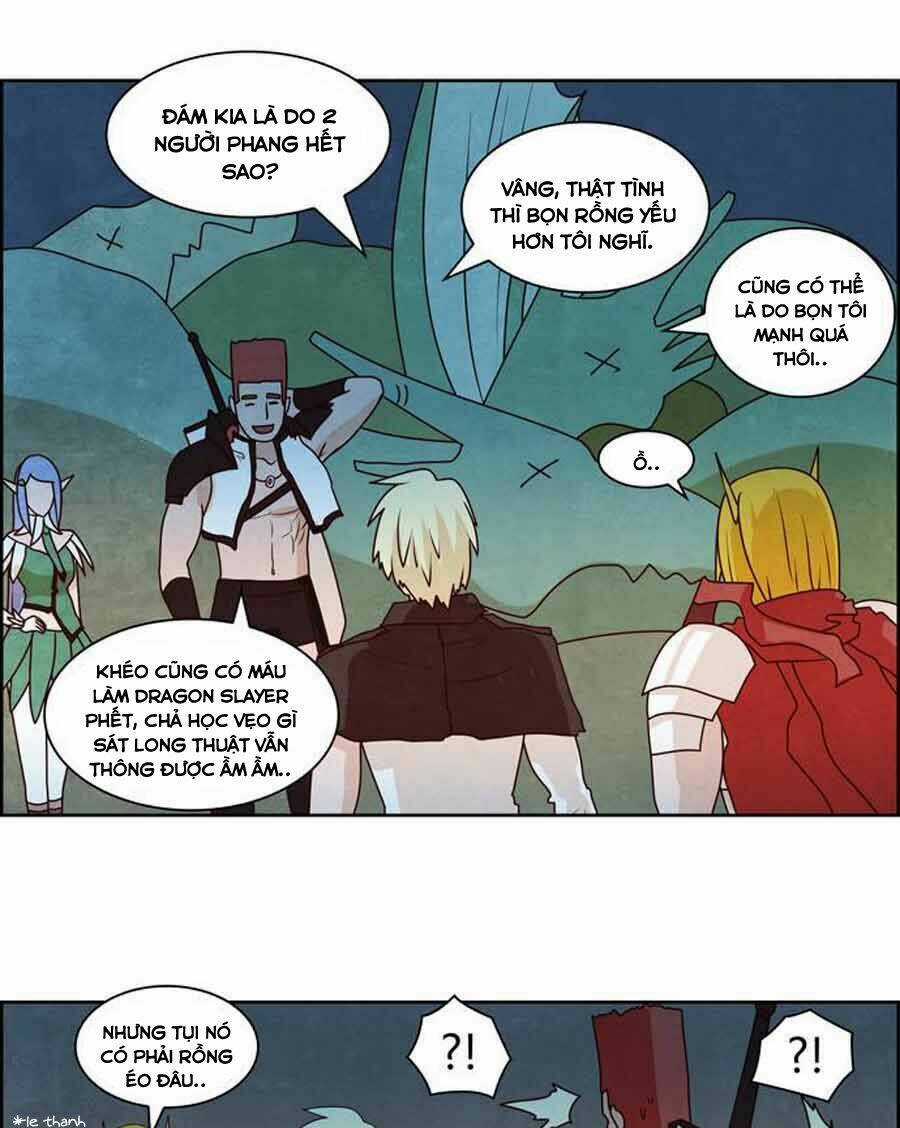 The Devil King Is Bored - Chapter 89 - Trang 29