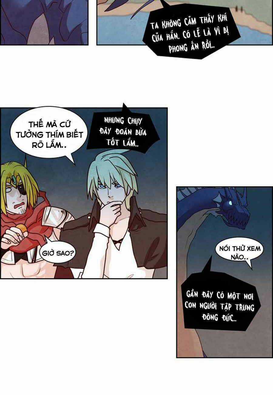 The Devil King Is Bored - Chapter 89 - Trang 4