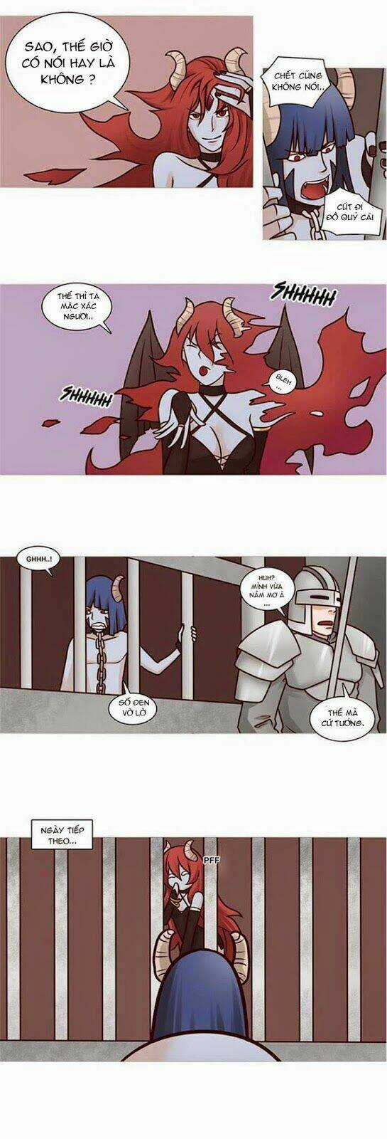 The Devil King Is Bored - Chapter 9 - Trang 12