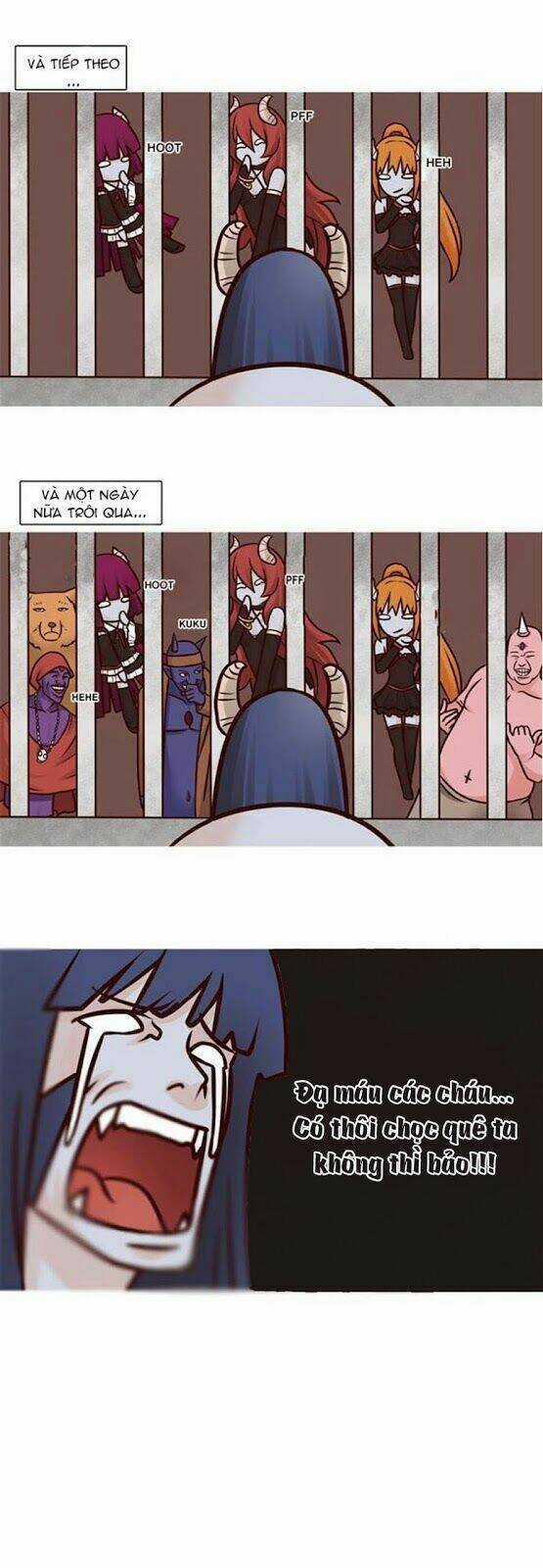 The Devil King Is Bored - Chapter 9 - Trang 13