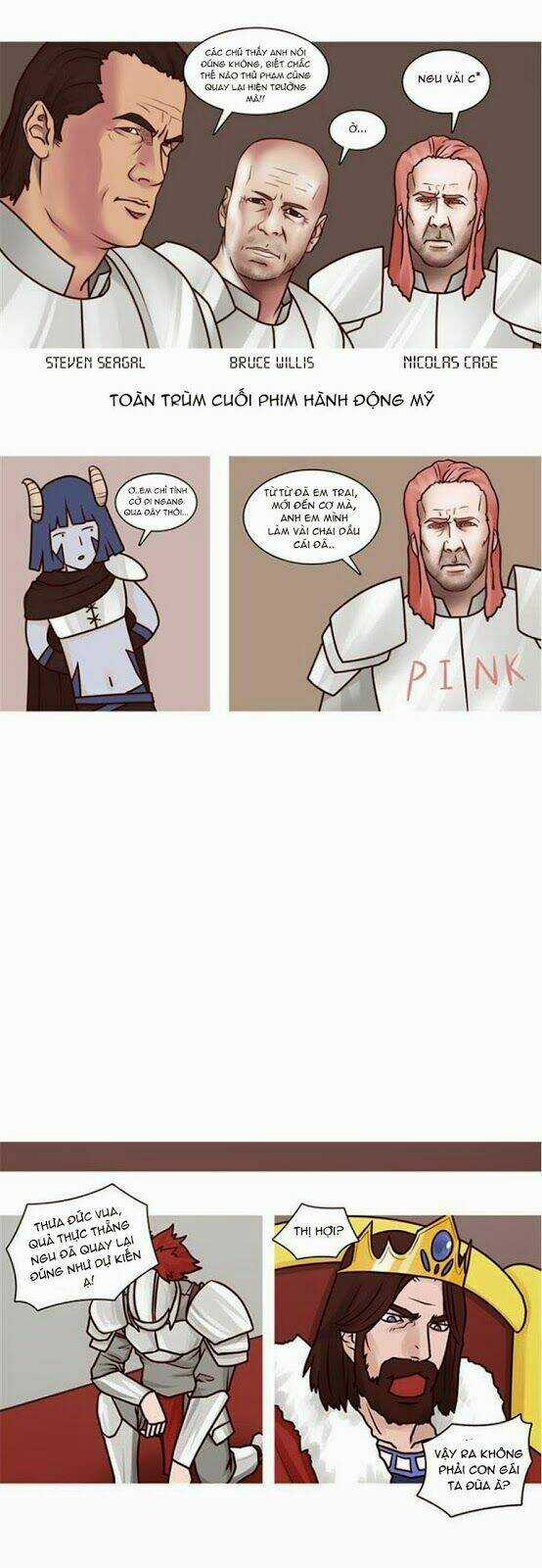 The Devil King Is Bored - Chapter 9 - Trang 4