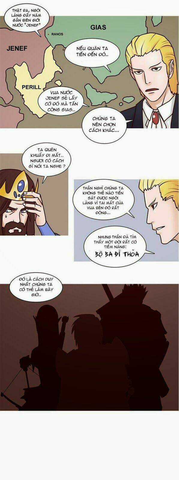 The Devil King Is Bored - Chapter 9 - Trang 8