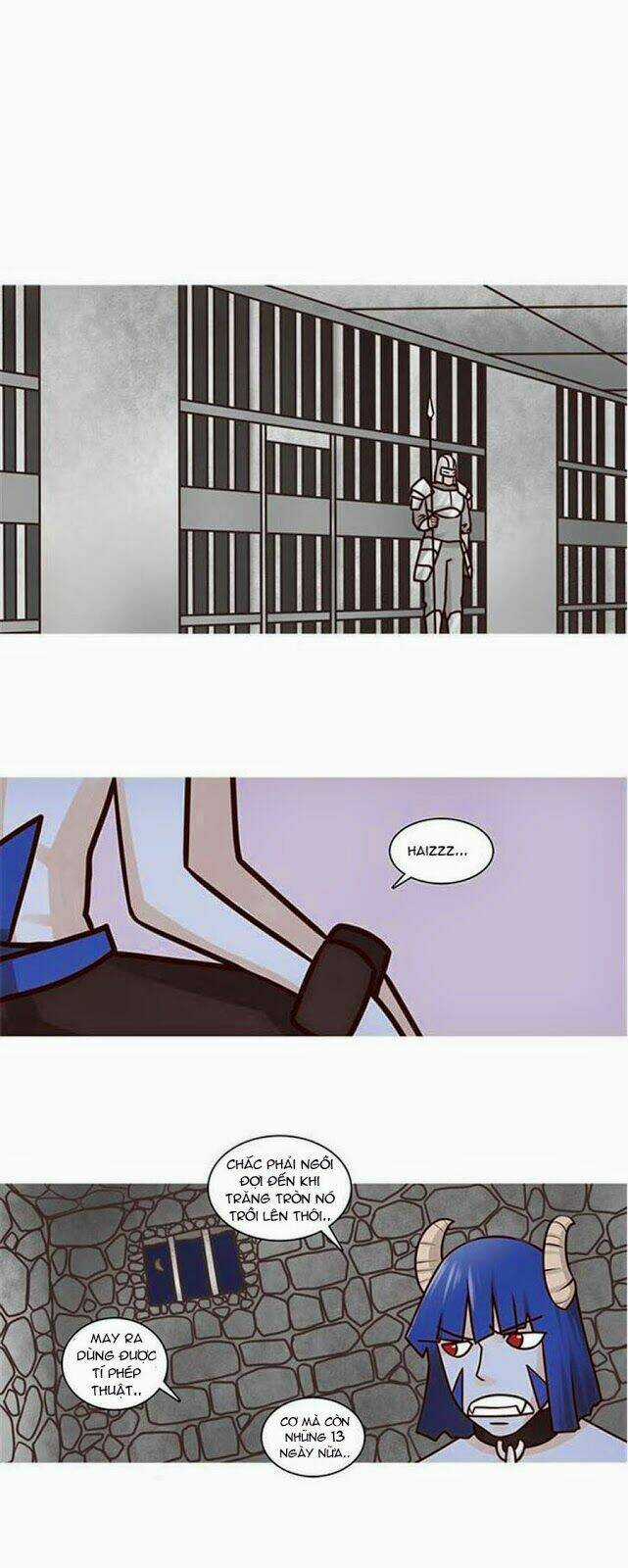 The Devil King Is Bored - Chapter 9 - Trang 9