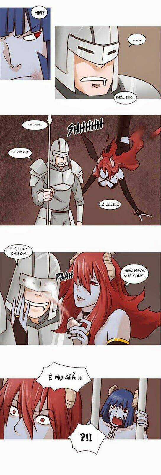 The Devil King Is Bored - Chapter 9 - Trang 10