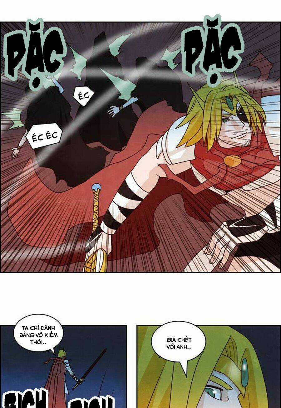 The Devil King Is Bored - Chapter 90 - Trang 11