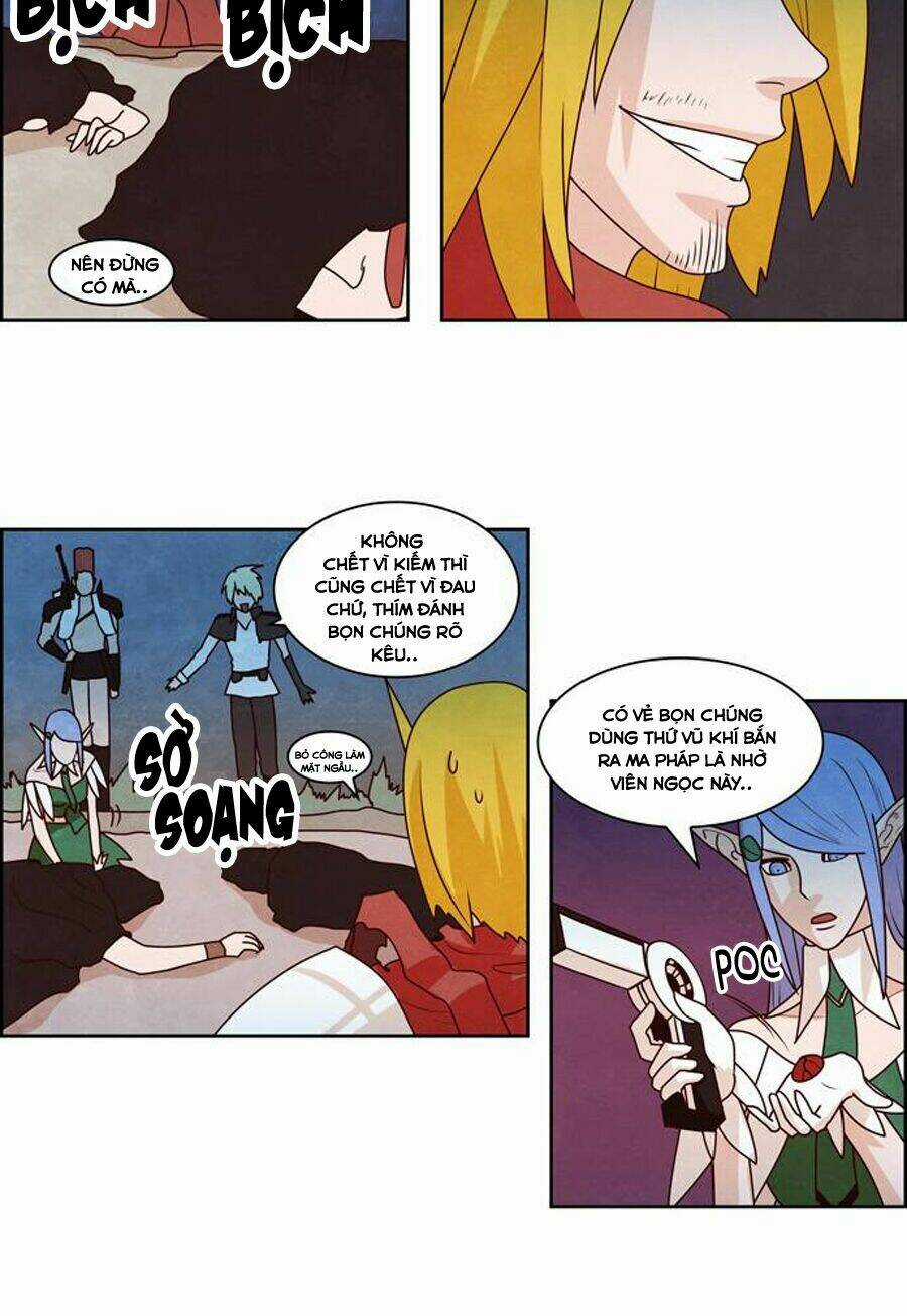 The Devil King Is Bored - Chapter 90 - Trang 12