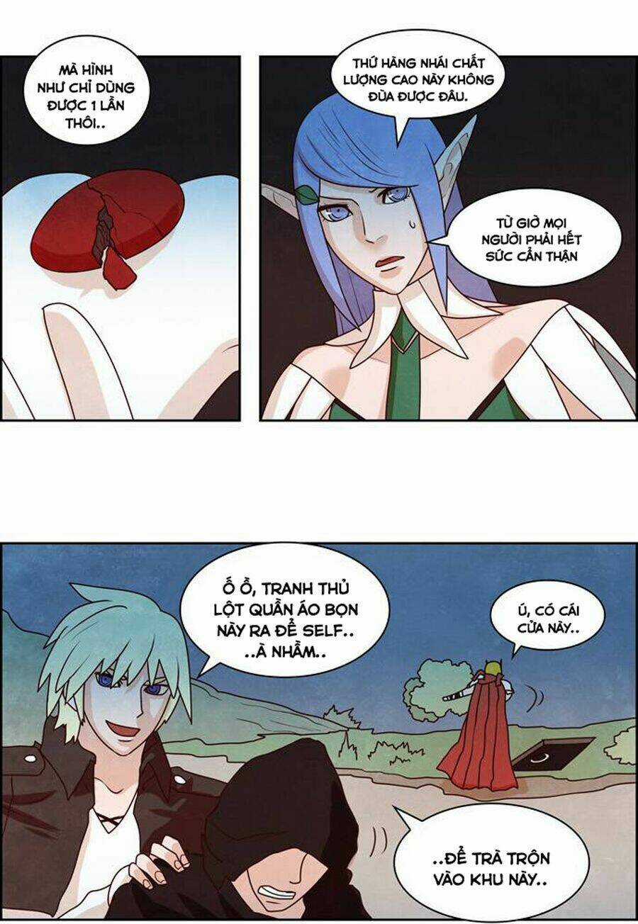 The Devil King Is Bored - Chapter 90 - Trang 13