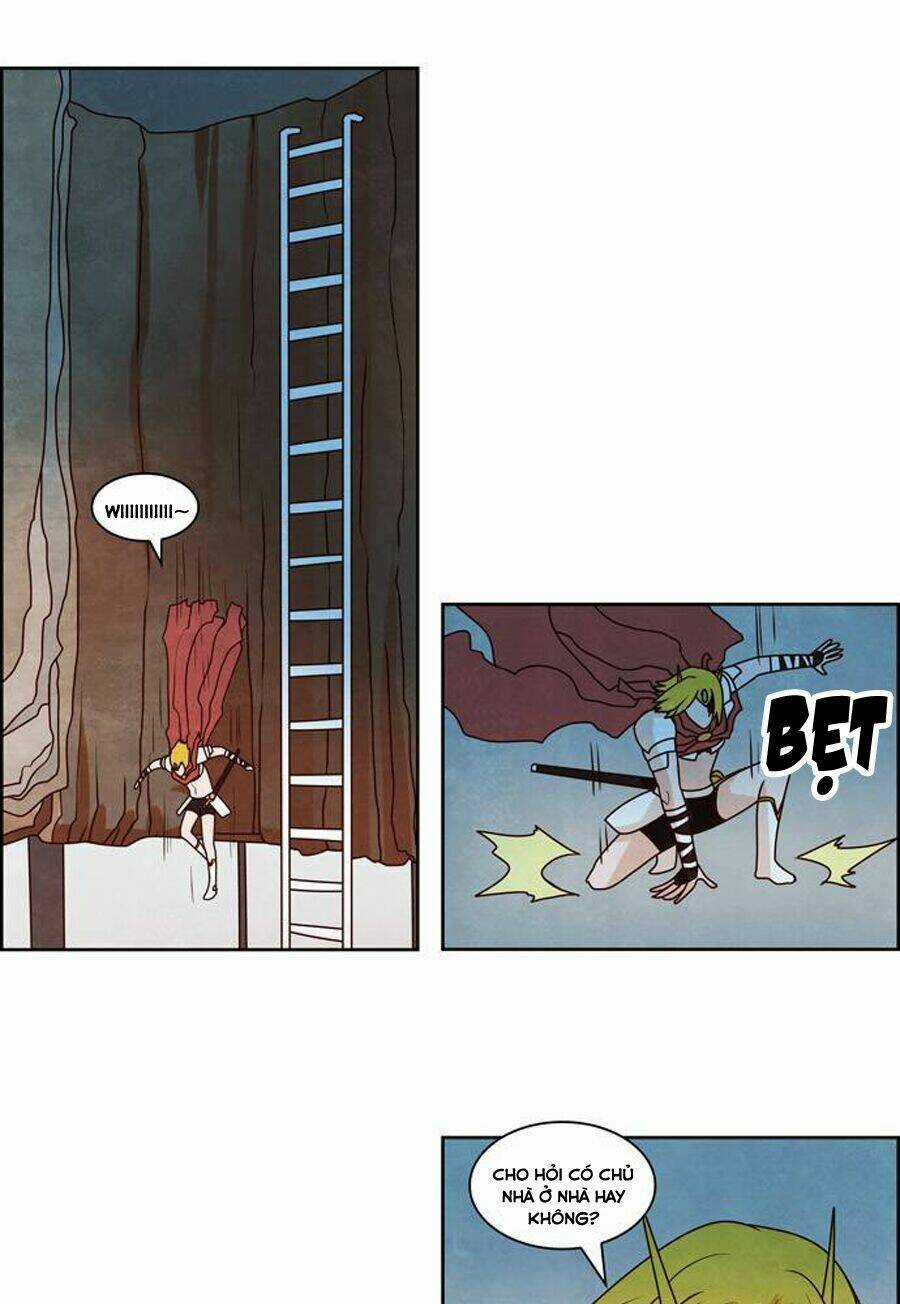 The Devil King Is Bored - Chapter 90 - Trang 15