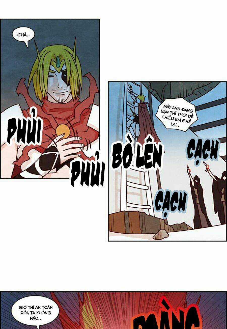 The Devil King Is Bored - Chapter 90 - Trang 17