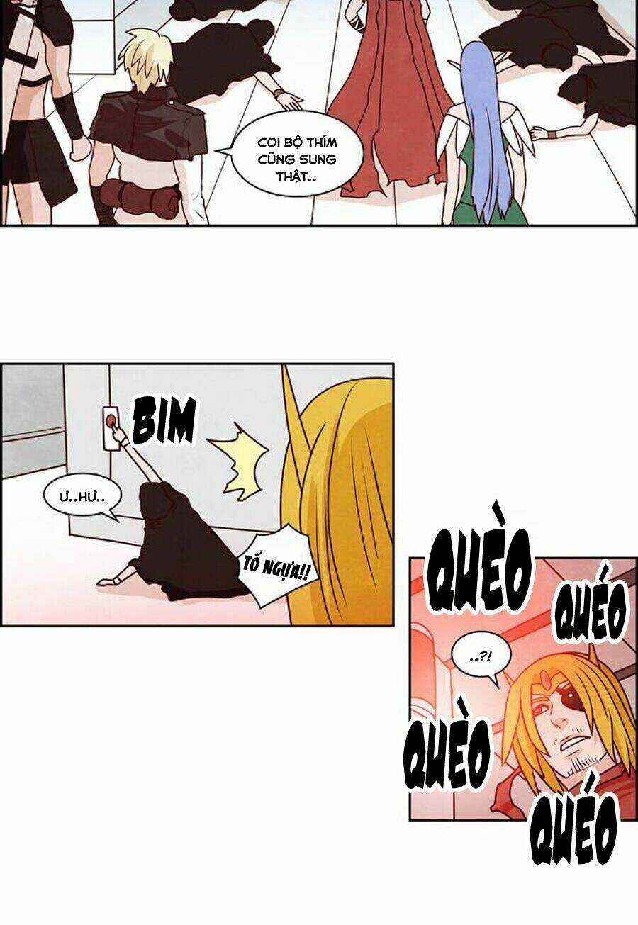 The Devil King Is Bored - Chapter 90 - Trang 20